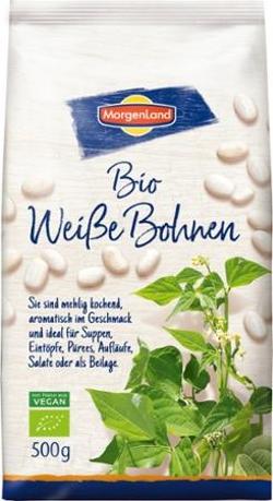 Weisse Bohnen (trocken)