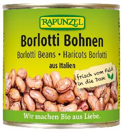 Borlotti Bohnen (Dose)