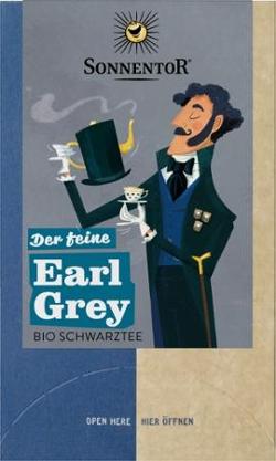 Earl Grey Schwarztee