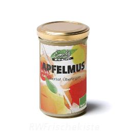 Apfelmus - regional & saisonal