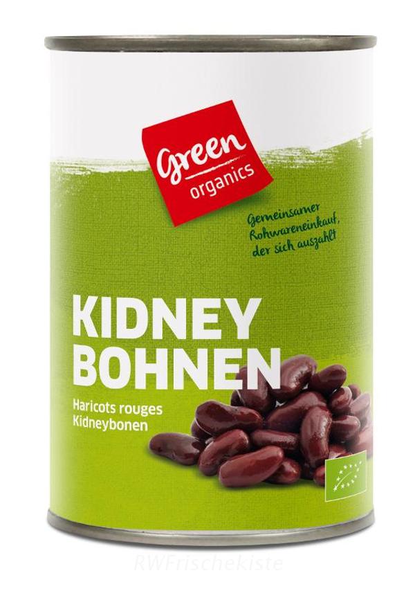 Produktfoto zu Kidneybohnen (Dose)