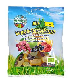 Veggie-Vine Gums