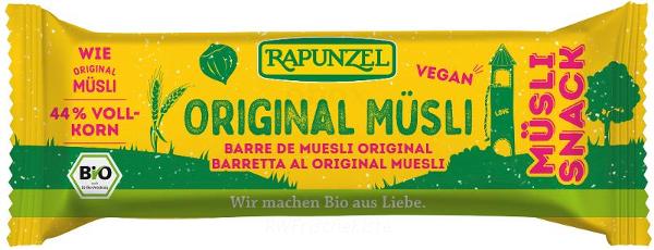 Produktfoto zu Müsli-Snack Original-Müsli