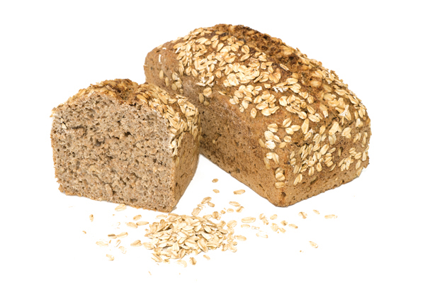 Produktfoto zu Hafer Brot 1kg