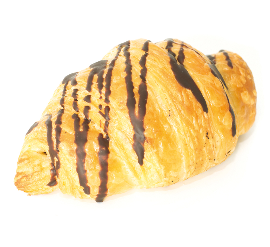 Produktfoto zu Schoko-Butter-Croissant