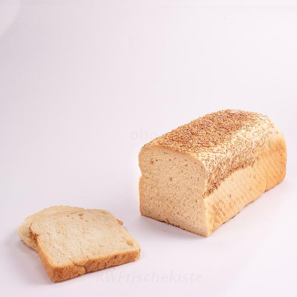 Produktfoto zu Toast 1,5kg ungeschnitten