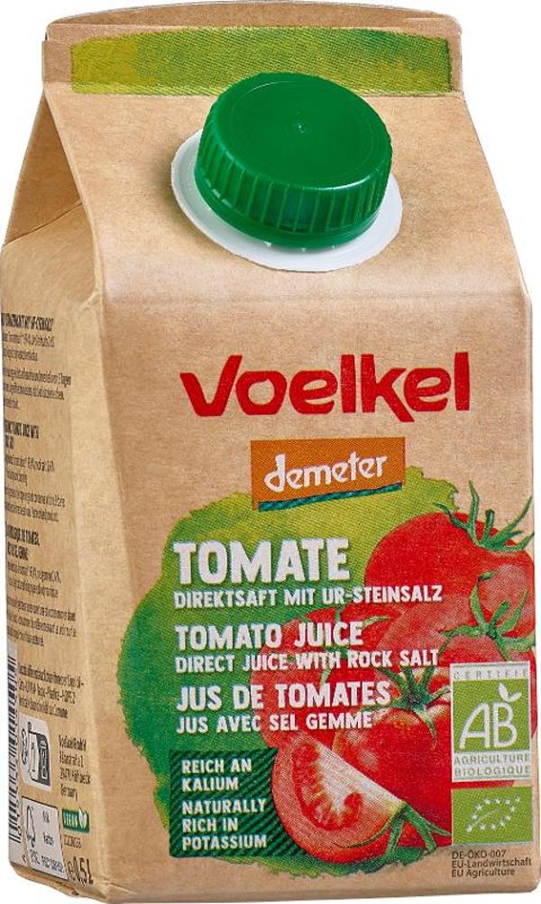 Produktfoto zu Tomatensaft