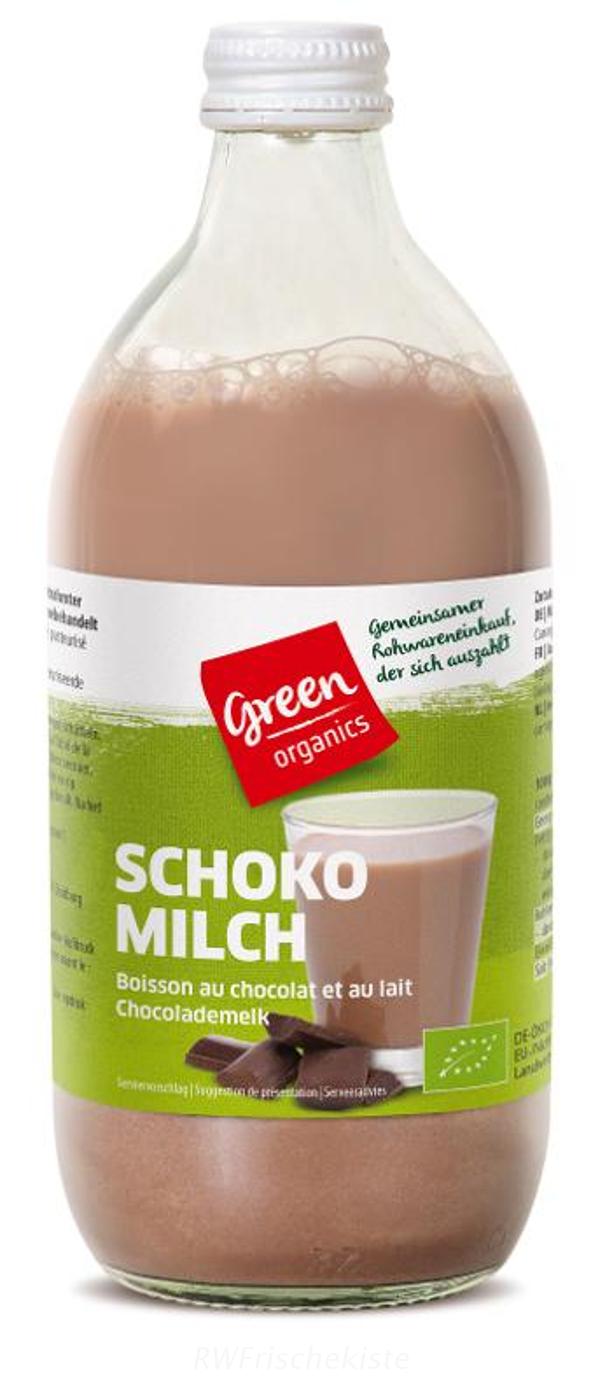 Produktfoto zu Schoko-Milch