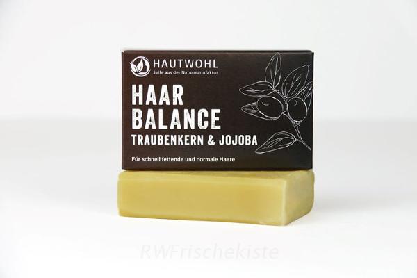 Produktfoto zu Haar Balance Seife