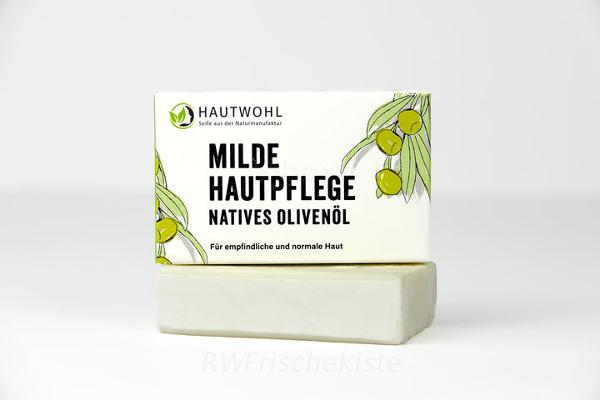 Produktfoto zu Milde Hautpflege Seife