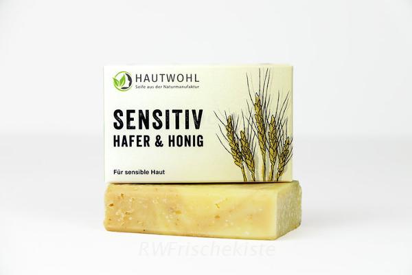 Produktfoto zu Sensitiv Seife