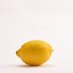 Zitronen gelb