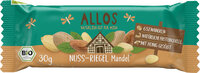 Nuss-Riegel Mandel