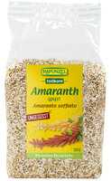 Amaranth gepufft