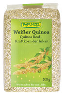Quinoa weiß