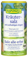 Kräutersalz jodiert mit 15% Kräutern und Gemüse