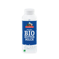Bio-Buttermilch max. 1% Fett NL