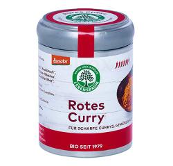 Rotes Curry, ( scharf )