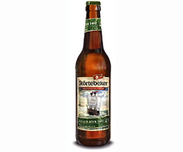 Produktfoto zu Störtebeker Keller-Bier 1402 0,5 L