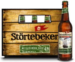 Störtebeker Keller-Bier 1402  20 *0,5 L