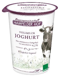 Hamfelder Naturjoghurt