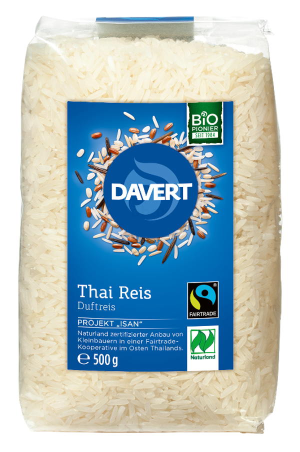 Produktfoto zu Thai Reis