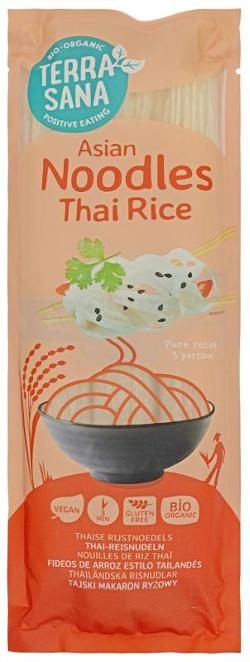 Noodles Thailändischer Reis