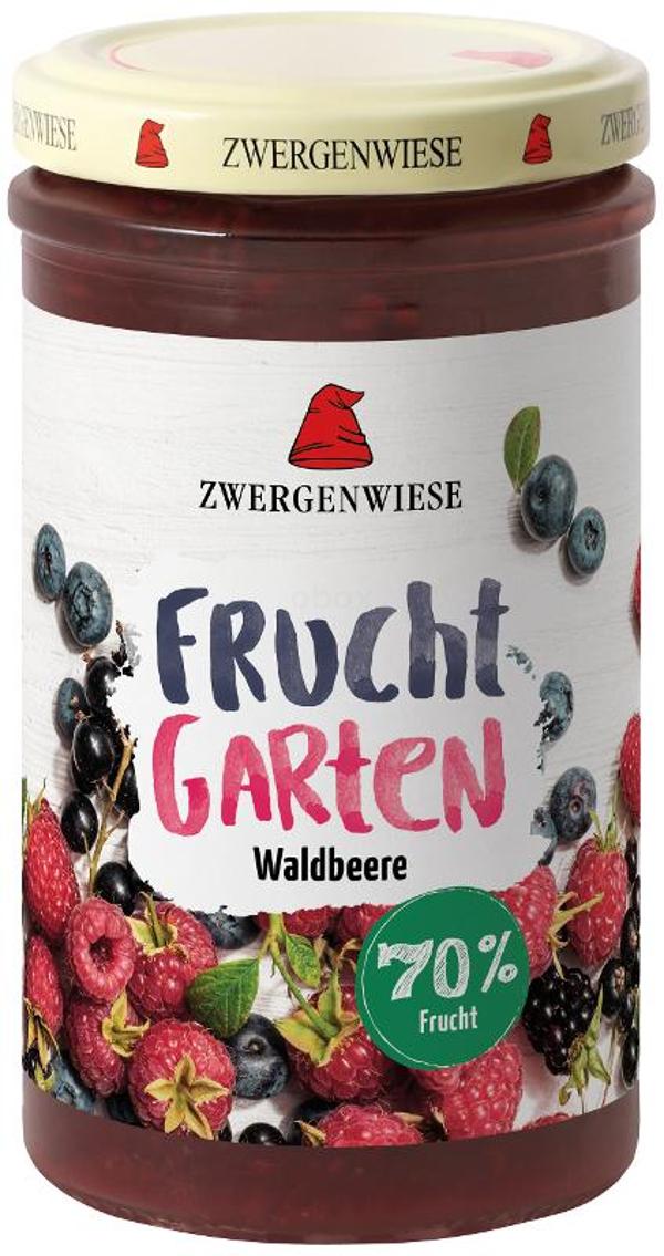 Produktfoto zu Frucht Garten Waldbeere