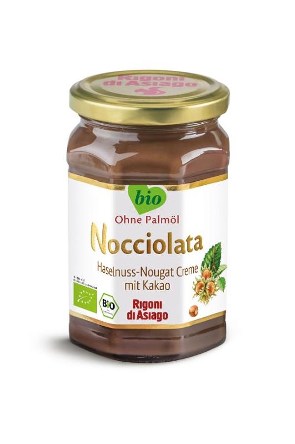 Produktfoto zu Nocciolatta Nuß Nougat Creme