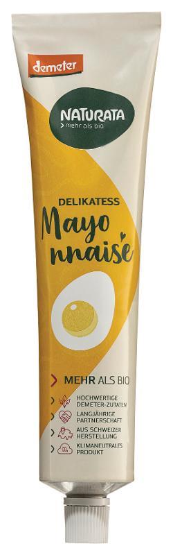Delikatess Mayonnaise mit Ei i. d. Tube