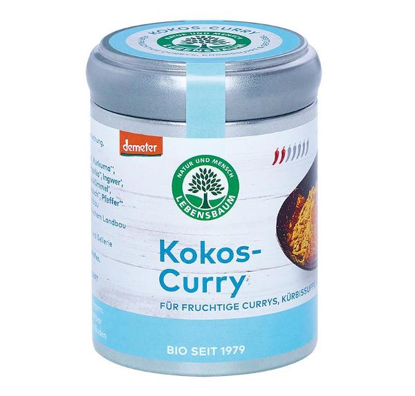 Produktfoto zu Kokos Curry