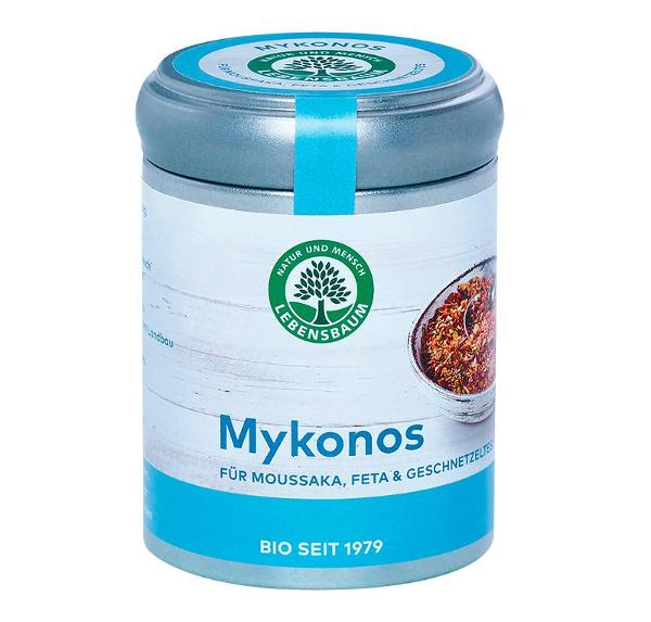 Produktfoto zu Mykonos