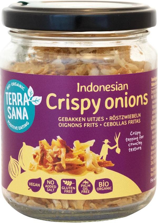Produktfoto zu Crispy Onions