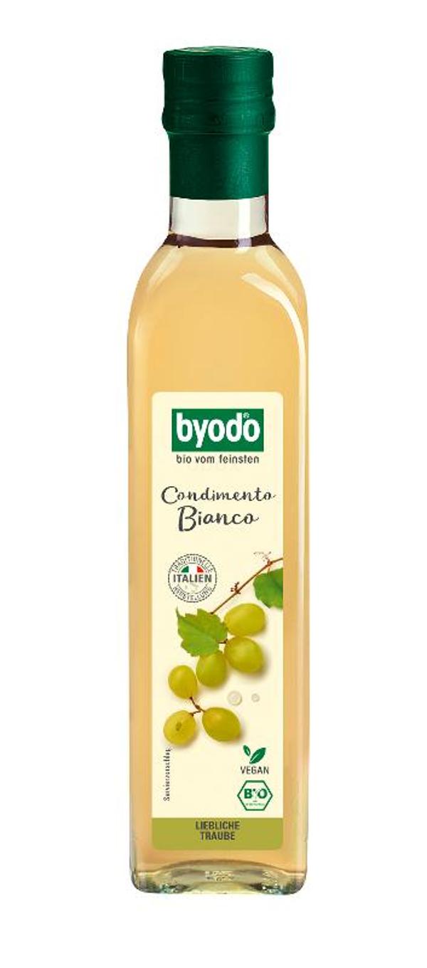 Produktfoto zu Condimento Balsamico bianco 500ml
