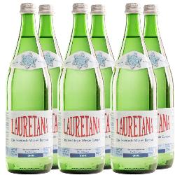 Laurentaner Wasser still 6* 1 L