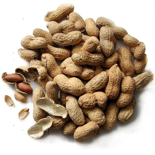 Produktfoto zu Erdnüsse