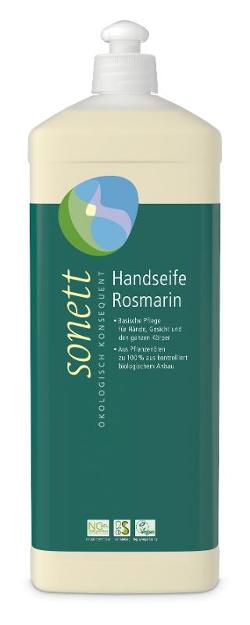 Handseife Rosmarin 1 Liter