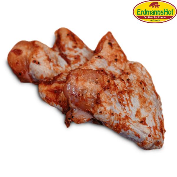 Produktfoto zu Grillfleisch Hähnchenflügel Paprika