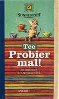 Tee Probier mal!, Doppelkammerbeutel
