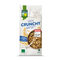 100% Hafer Crunchy