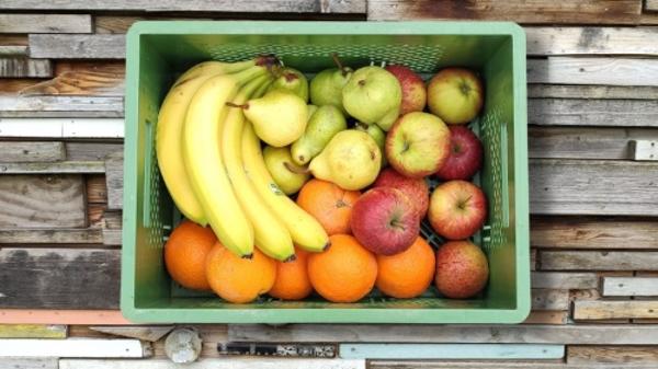 Bürokiste Obst und Gemüse