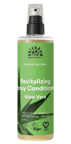 Urtekram Spray Conditioner Aloe vera