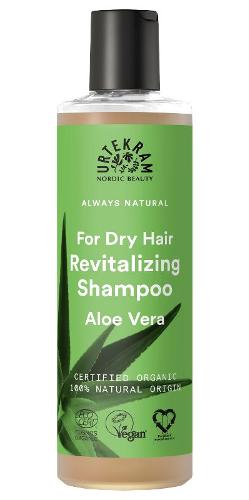 Urtekram Revitalizing Shampoo Aloe Vera