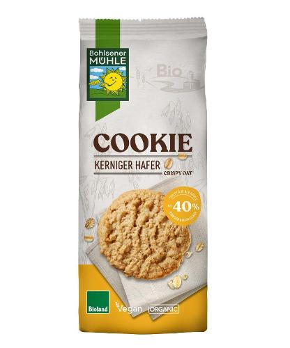 Cookie kerniger Hafer von Bohlsener Mühle