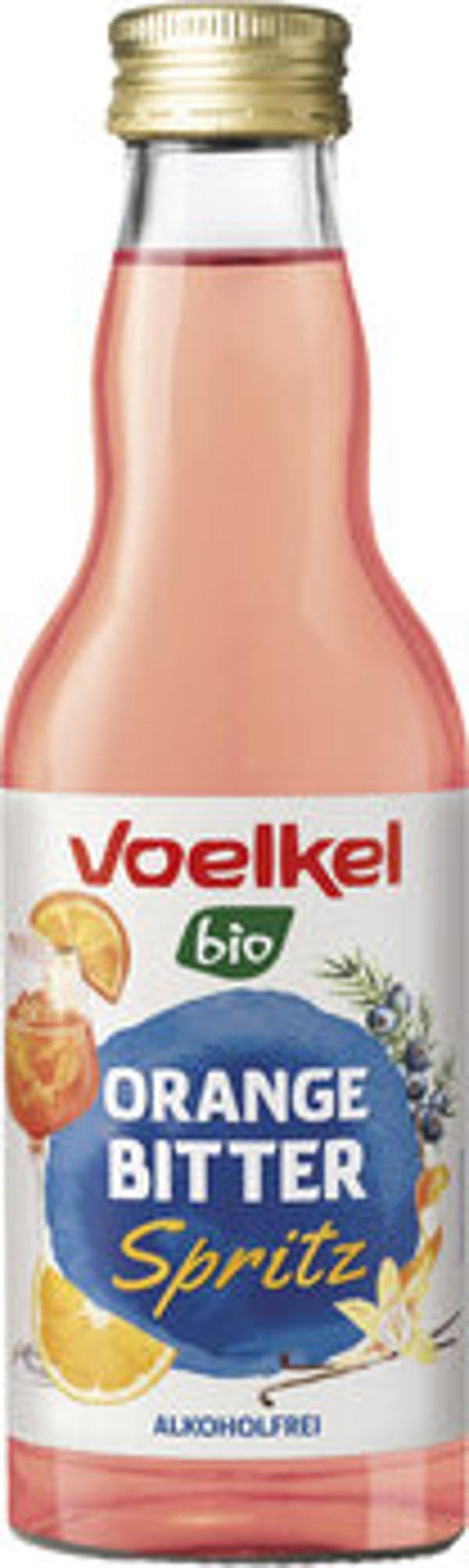 Produktfoto zu Orange Bitter Spritz von Voelkel