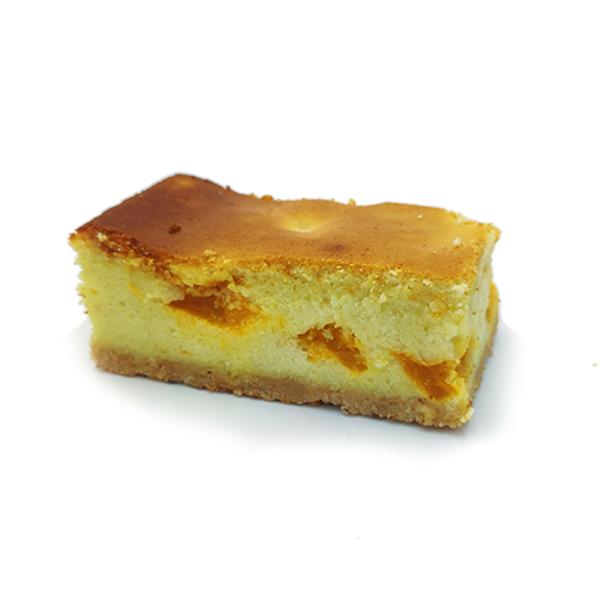 Produktfoto zu Käse-Grieß-Mandarinenkuchen