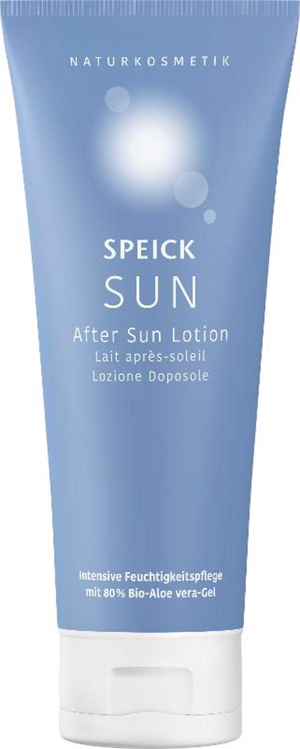 Produktfoto zu After Sun Lotion von Speick