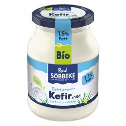 Kefir mild 1,5% von Söbbeke