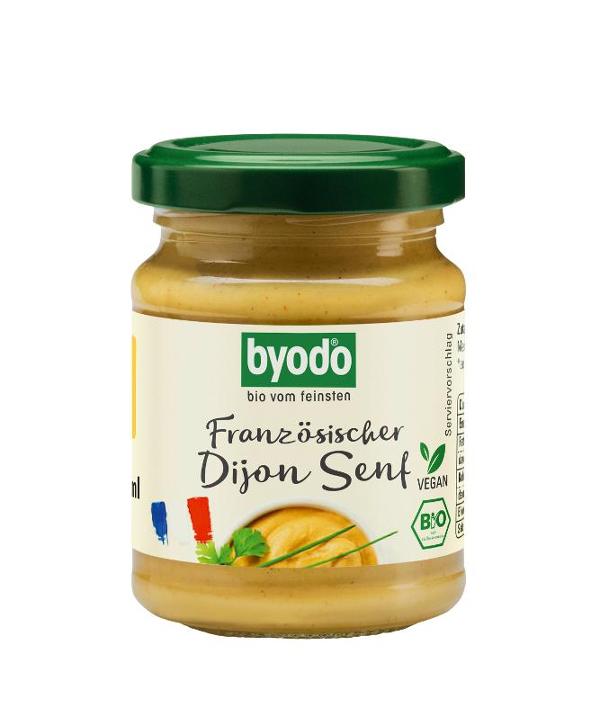 Produktfoto zu Dijon Senf von Byodo
