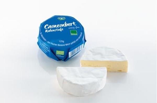 Produktfoto zu Camembert, Rahmstufe, 50% von der ÖMA